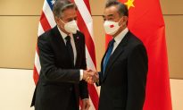 Ngoại trưởng Mỹ-Trung hội đàm về hòa bình trên eo biển Đài Loan
