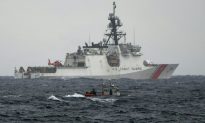 Mỹ phát hiện tàu chiến Nga-Trung ngoài khơi Alaska