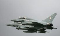 Anh: Việc gửi máy bay chiến đấu tới Ukraine là 'phi thực tế'