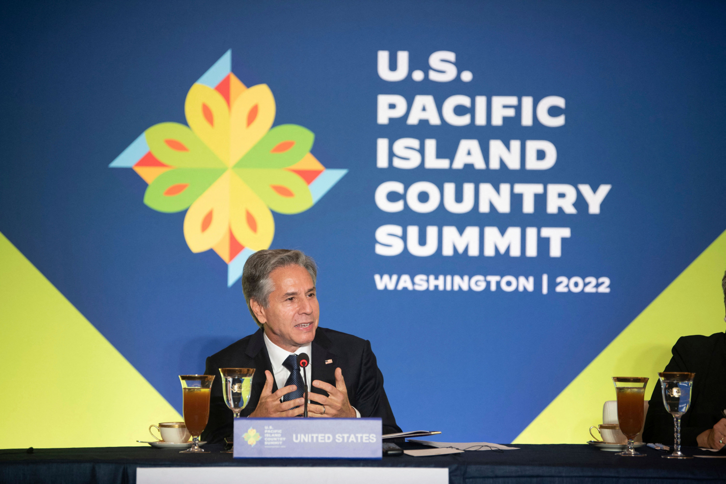 Mỹ thiết lập quan hệ đối tác với các quốc đảo Thái Bình Dương, cam kết