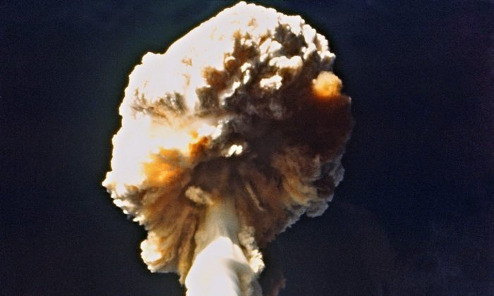 Úc, Mỹ cần chuẩn bị cho các cuộc tấn công hạt nhân có thể xảy ra