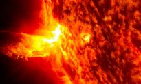 Bão Mặt trời có thể hủy diệt sự sống trên Trái đất không?