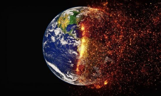 Sự nóng lên toàn cầu có thể không phải là lỗi của chúng ta
