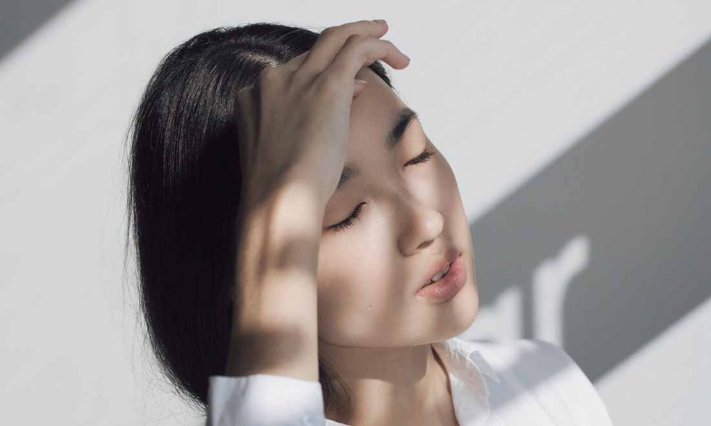 6 cách để thoát khỏi chứng đau nửa đầu
