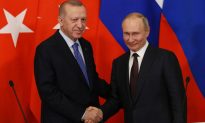 Thổ Nhĩ Kỳ muốn làm trung gian đàm phán hạt nhân Nga - Ukraine