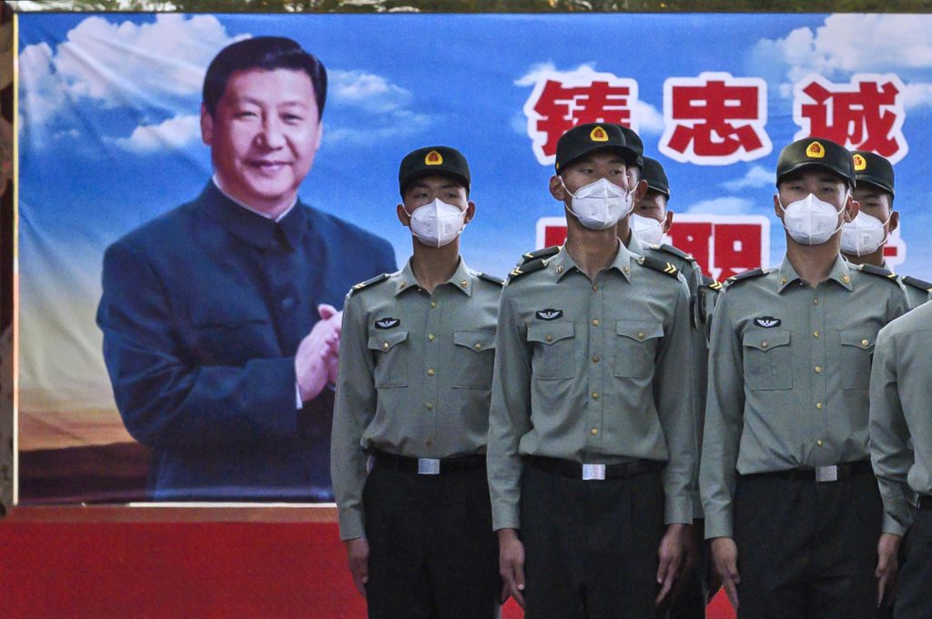 Trung Quốc nói họ có quyền đơn phương buộc Đài Loan phải thống nhất