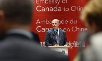 Quyền Đại sứ Canada tại Bắc Kinh sẽ đảm nhận vai trò Đại sứ không chính thức ở Đài Loan