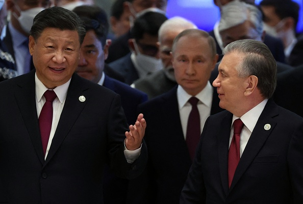 Ông Putin bị đồng minh chỉ trích trong 7 phút, Nga mất ảnh hưởng ở Trung Á?