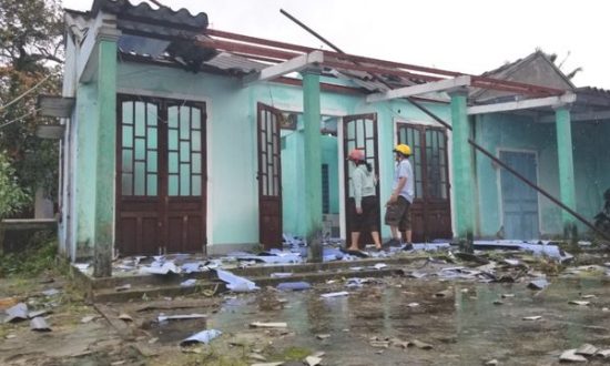 Sau bão Noru, 3 người chết và mất tích, 62 người bị thương trong mưa lũ