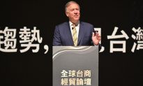 Ông Pompeo: Thế giới nên tách rời khỏi nền kinh tế Trung Quốc và xích lại gần Đài Loan