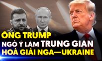 TỐI 29/9: Ông Trump lo ngại về Thế chiến thứ III; Ngỏ ý làm trung gian hoà giải Nga–Ukraine