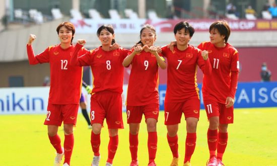 Highlight bóng đá nữ Việt Nam: Nguyễn Thị Thanh Nhã, Phạm Hải Yến
