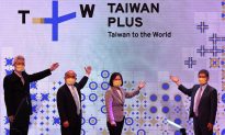 Đài Loan ra mắt kênh truyền hình tiếng Anh TaiwanPlus