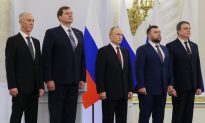 Hội đồng Liên bang Nga phê chuẩn việc sáp nhập 4 khu vực của Ukraine