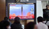 Triều Tiên phóng thêm 2 tên lửa đạn đạo sau khi Mỹ tái điều động tàu sân bay
