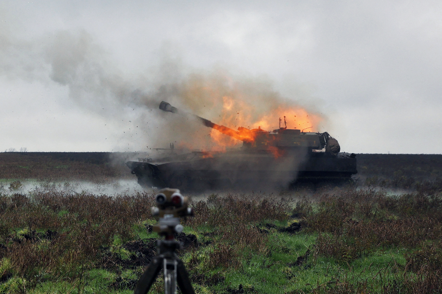 Cuộc chiến Nga - Ukraine bước sang giai đoạn II, nguy hiểm hơn