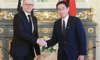 Lãnh đạo Nhật Bản - Australia ký thỏa thuận an ninh mới nhằm đối phó Trung Quốc