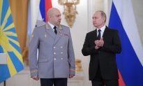 Tướng Sergei Surovikin là Át chủ bài của Nga nhằm kết thúc cuộc chiến ở Ukraine?