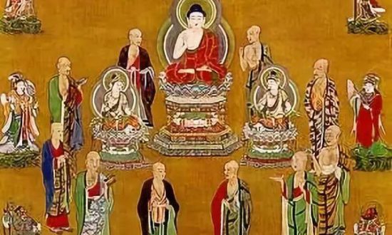 10 đại đệ tử của Đức Phật là ai, họ có bản sự và đạo hạnh gì