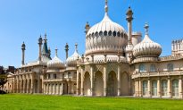 Cung điện Hoàng gia Brighton: Sự kết hợp kiến trúc ngoại lai gây kinh ngạc của vua George Đệ Tứ