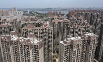 Khó có thể đảo ngược xu hướng suy thoái của bất động sản Trung Quốc