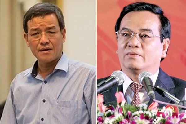 Bắt tạm giam cựu Chủ tịch và cựu Bí thư tỉnh Đồng Nai