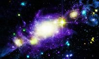 Nghiên cứu phát hiện các thiên hà xa xôi đồng loạt tăng tốc độ sinh sao mới