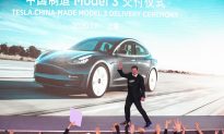 Cảnh báo về cuộc chiến giá khi xe Tesla giảm tới 9% tại Trung Quốc
