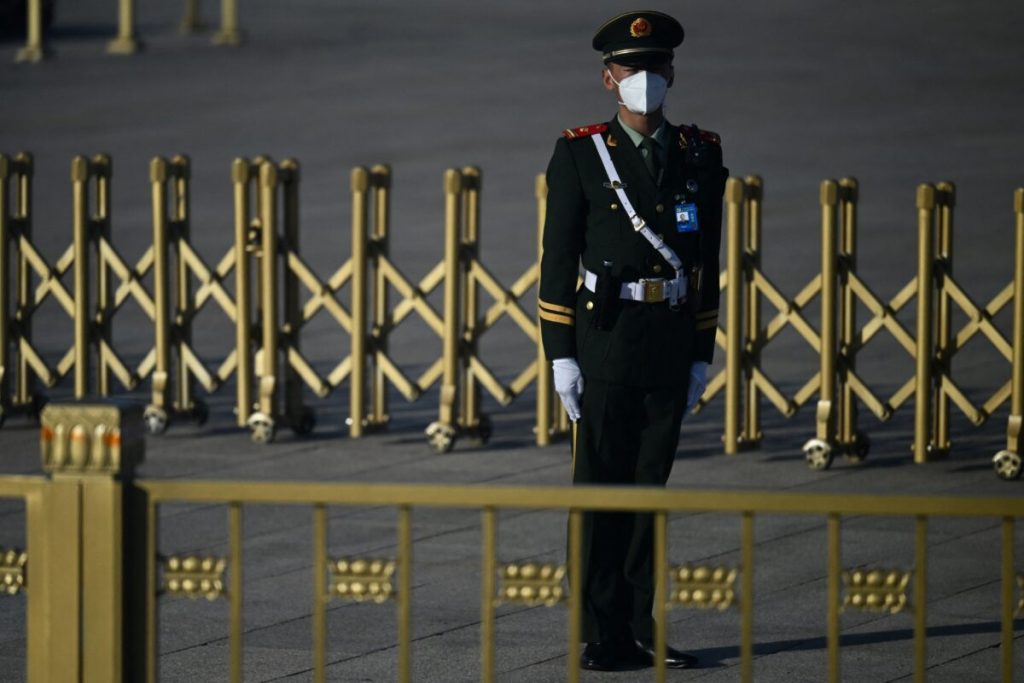 Lời nói dối mới của Bắc Kinh: Trung Quốc sẽ không đóng cửa nền kinh tế