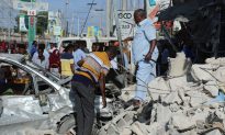 Ít nhất 100 người thiệt mạng, 300 người bị thương trong vụ đánh bom kép rung chuyển Somalia