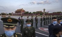 Bắc Kinh bắt giữ 1,43 triệu người trong chiến dịch an ninh 100 ngày trước kỳ họp quốc gia