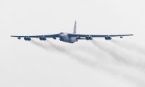 Mỹ sẽ triển khai máy bay ném bom B-52 có khả năng mang vũ khí hạt nhân tới Úc