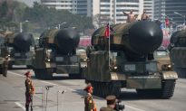 Tên lửa Triều Tiên sẽ chỉ bắn trúng mục tiêu khi Bắc Kinh gật đầu đồng ý
