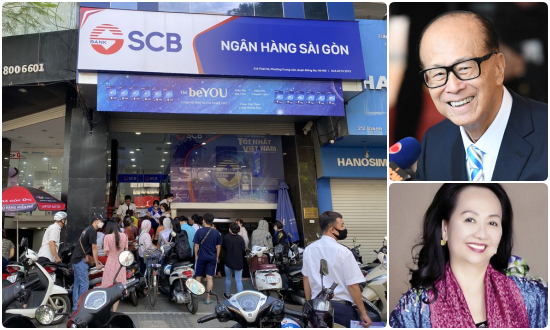 Nữ đại gia Việt Nam bị khởi tố, việc kinh doanh của gia tộc Lý Gia Thành chịu ảnh hưởng