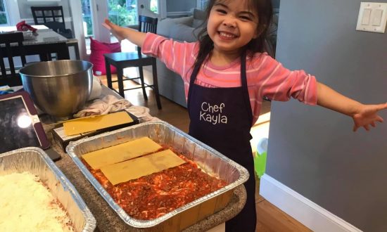 Lasagna - ‘Món ăn tinh túy’ đã giúp đỡ hàng ngàn gia đình trong đại dịch