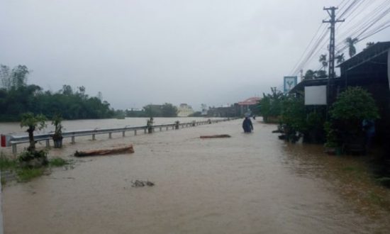 Thủ tướng Chính phủ yêu cầu ứng phó mưa lũ tại các tỉnh Trung Bộ