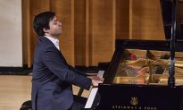 Thí sinh Cuộc thi Piano Quốc tế NTD: Âm nhạc truyền thống khiến con người có tâm thái tốt