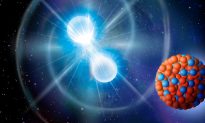 Nghiên cứu tiết lộ những bí ẩn vũ trụ bên dưới lớp vỏ một hạt nhân nguyên tử 