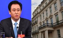 Đại gia bất động sản Trung Quốc vỡ nợ, phải rao bán dinh thự trên 'đất vàng' ở Anh