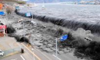Những sự kiện siêu nhiên sau trận sóng thần 11/3 ở Nhật Bản