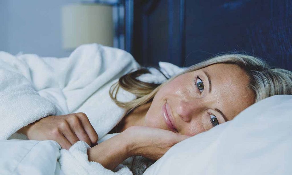 4 điều nên làm để giúp bạn ngủ ngon và sâu giấc hơn