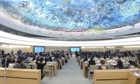 Liên Hợp Quốc từ chối tranh luận về cuộc đàn áp nhân quyền tại Tân Cương