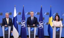 Chào mừng Phần Lan và Thụy Điển đến với NATO