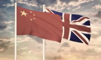 Vương Quốc Anh đẩy nhanh tốc độ tách khỏi Trung Quốc