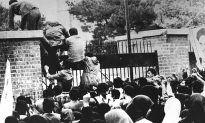 Iran kỷ niệm ngày đánh chiếm tòa đại sứ Mỹ năm 1979