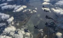 Hàn Quốc điều 80 máy bay chiến đấu đối phó 180 máy bay Triều Tiên