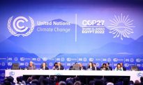 Căng thẳng Mỹ - Trung sẽ là trọng tâm của hội nghị chống biến đổi khí hậu