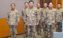 Trung Quốc đếm ngược thời gian tấn công Đài Loan