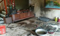Vụ 3 con gái mang xăng đốt nhà mẹ ở Hưng Yên: Người con gái thứ 2 tử vong