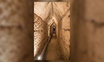 Các nhà khảo cổ tìm thấy đường hầm khổng lồ bên dưới ngôi đền Ai Cập cổ đại